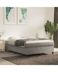 Sur-matelas 140x210x5 cm | Mobilier & Déco