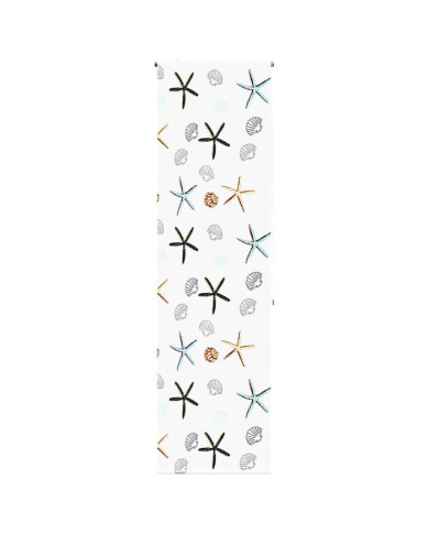 Store enrouleur de douche 80x240 cm largeur du tissu 76 cm | Mobilier & Déco