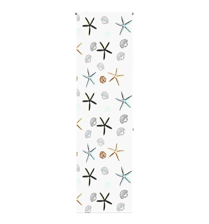 Store enrouleur de douche 80x240 cm largeur du tissu 76 cm | Mobilier & Déco