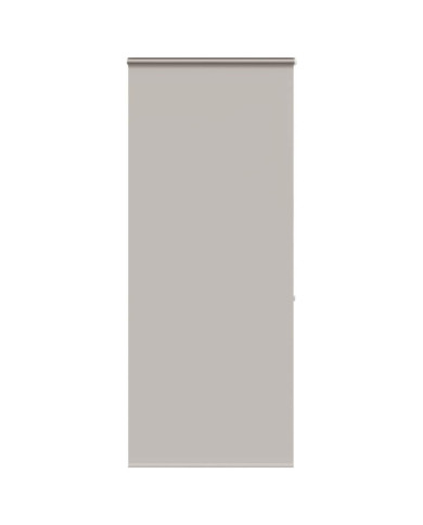 Store enrouleur de douche avec cassette largeur du tissu 86 cm | Mobilier & Déco