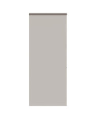 Store enrouleur de douche avec cassette largeur du tissu 86 cm | Mobilier & Déco