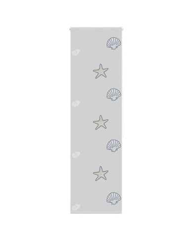 Store enrouleur de douche 60x240 cm largeur du tissu 56 cm | Mobilier & Déco