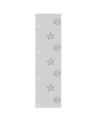 Store enrouleur de douche 60x240 cm largeur du tissu 56 cm | Mobilier & Déco