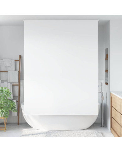 Store enrouleur de douche 150x240 cm largeur du tissu 146 cm | Mobilier & Déco