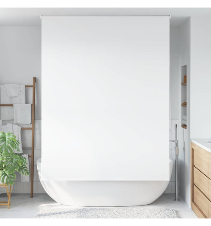 Store enrouleur de douche 150x240 cm largeur du tissu 146 cm | Mobilier & Déco