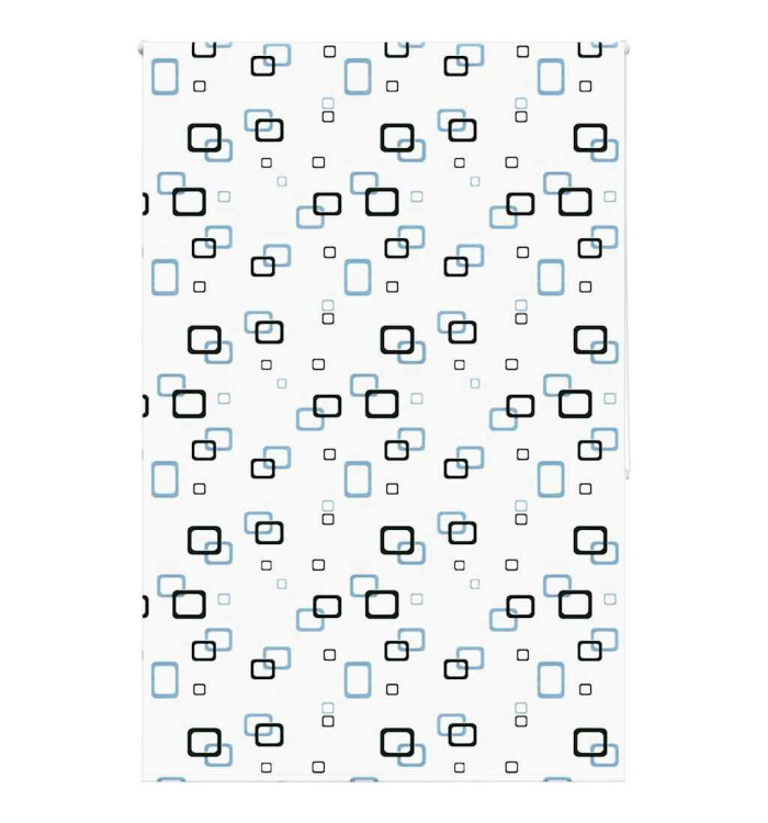 Store enrouleur de douche 150x240 cm largeur du tissu 146 cm | Mobilier & Déco