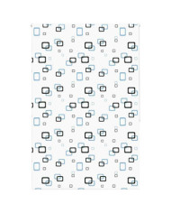 Store enrouleur de douche 150x240 cm largeur du tissu 146 cm | Mobilier & Déco