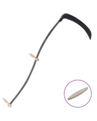 Faux avec pierre d’affûtage 145 cm | Mobilier & Déco