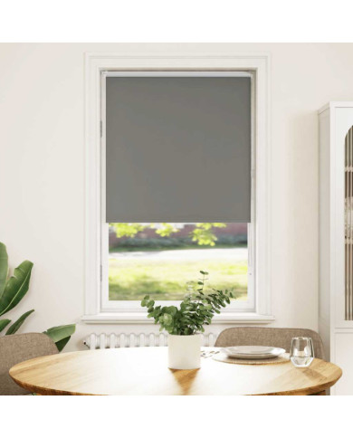 Store enrouleur occultant largeur du tissu 65,7 cm polyester | Mobilier & Déco