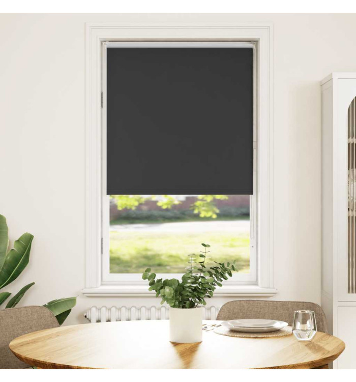 Store enrouleur occultant largeur du tissu 70,7 cm polyester | Mobilier & Déco