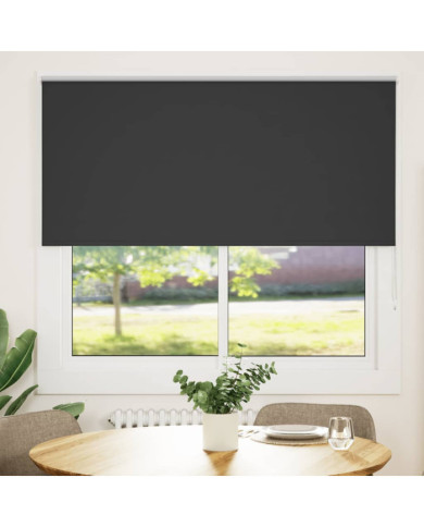 Store enrouleur occultant largeur du tissu 156,6 cm polyester | Mobilier & Déco