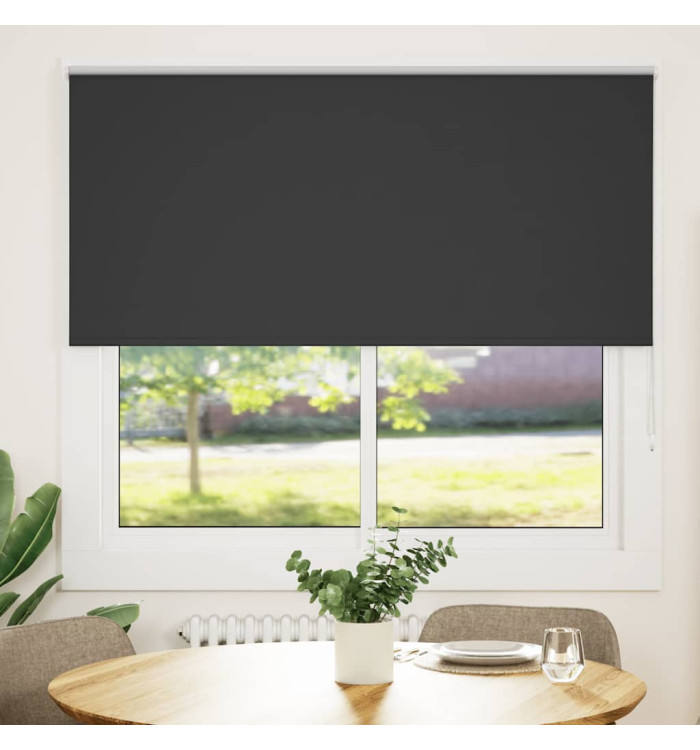 Store enrouleur occultant largeur du tissu 156,6 cm polyester | Mobilier & Déco