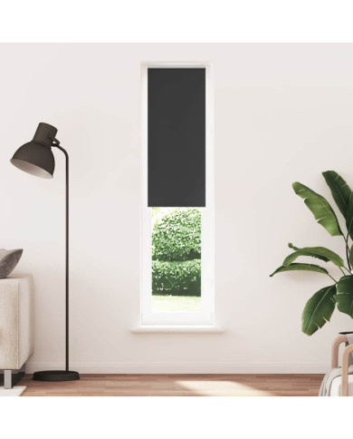 Store enrouleur occultant largeur du tissu 50,7 cm polyester | Mobilier & Déco