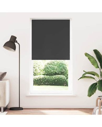 Store enrouleur occultant largeur du tissu 85,7 cm polyester | Mobilier & Déco