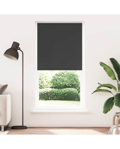 Store enrouleur occultant largeur du tissu 100,7 cm polyester | Mobilier & Déco
