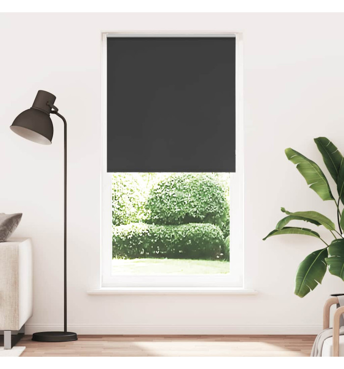 Store enrouleur occultant largeur du tissu 100,7 cm polyester | Mobilier & Déco