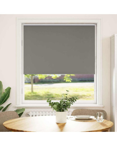 Store enrouleur occultant largeur du tissu 100,7 cm polyester | Mobilier & Déco