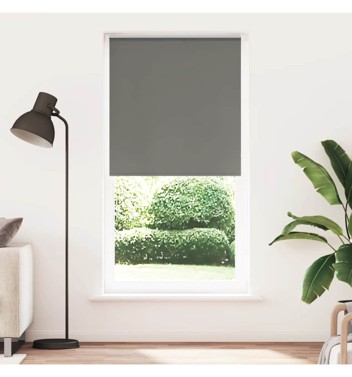 Store enrouleur occultant largeur du tissu 90,7 cm polyester | Mobilier & Déco