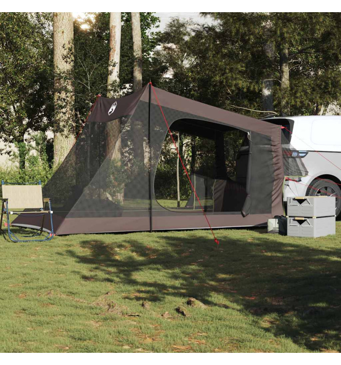 Tente de voiture 2 personnes marron imperméable | Mobilier & Déco