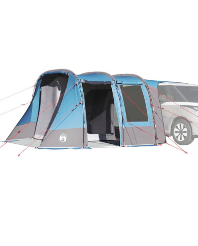Tente de voiture bleu imperméable | Mobilier & Déco