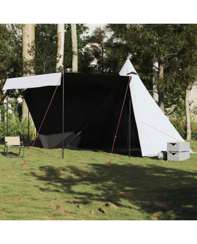 Tente familiale tipi 6 personnes tissu occultant imperméable | Mobilier & Déco