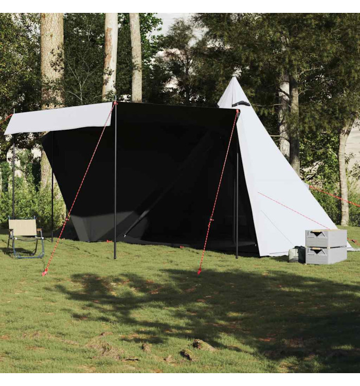 Tente familiale tipi 6 personnes tissu occultant imperméable | Mobilier & Déco