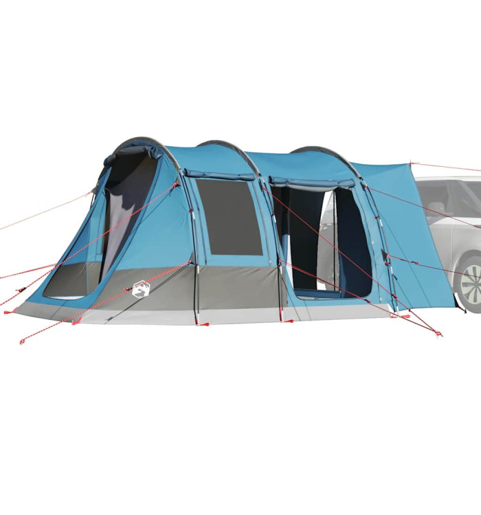 Tente de voiture 2 personnes bleu imperméable | Mobilier & Déco
