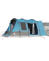 Tente de voiture 2 personnes bleu imperméable | Mobilier & Déco