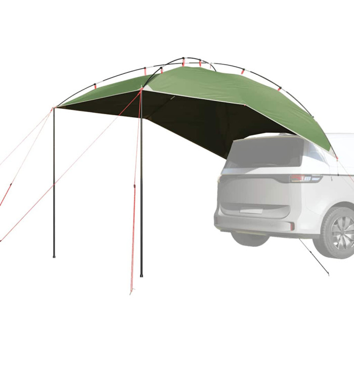 Tente de voiture vert imperméable | Mobilier & Déco