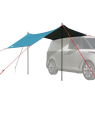 Tente de voiture bleu imperméable | Mobilier & Déco