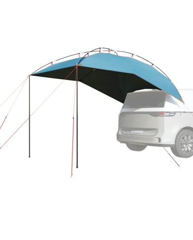 Tente de voiture bleu imperméable | Mobilier & Déco