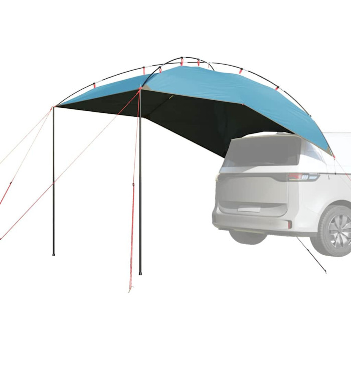 Tente de voiture bleu imperméable | Mobilier & Déco
