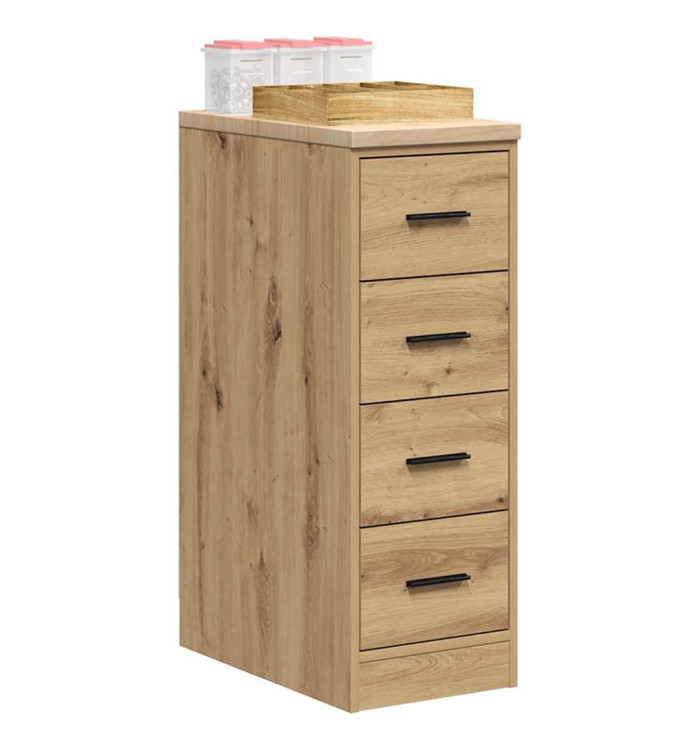 Armoire de rangement de garage chêne artisanal bois de pin | Mobilier & Déco