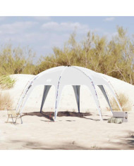 Tente de réception gris imperméable | Mobilier & Déco