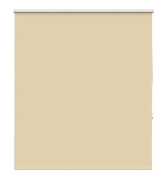 Store enrouleur occultant largeur du tissu 131,6 cm polyester | Mobilier & Déco