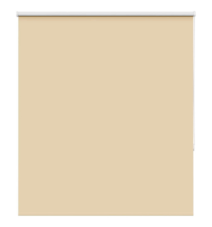 Store enrouleur occultant largeur du tissu 126,6 cm polyester | Mobilier & Déco