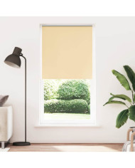 Store enrouleur occultant largeur du tissu 105,7 cm polyester | Mobilier & Déco