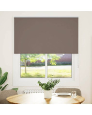 Store enrouleur occultant café 135x130cm largeur du tissu | Mobilier & Déco