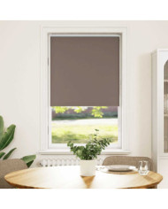 Store enrouleur occultant café 65x150cm largeur du tissu 60,7cm | Mobilier & Déco