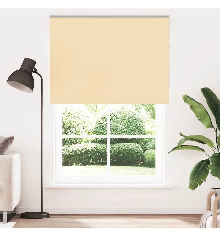Store enrouleur occultant largeur du tissu 156,6 cm polyester | Mobilier & Déco