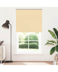 Store enrouleur occultant largeur du tissu 131,6 cm polyester | Mobilier & Déco