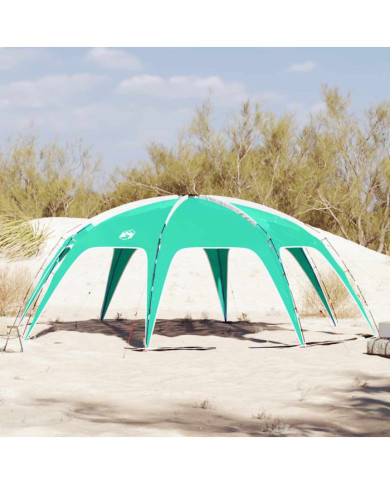 Tente de fête vert de mer imperméable | Mobilier & Déco