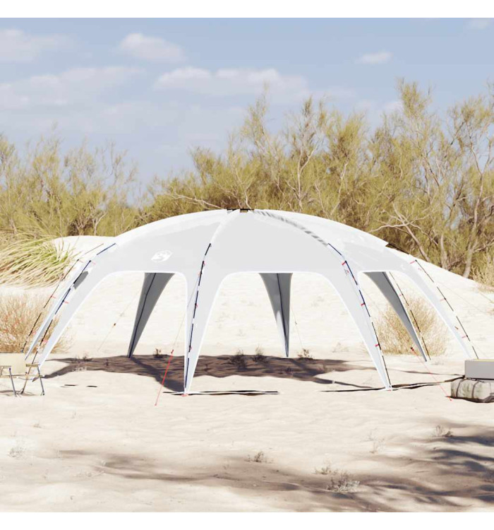 Tente de réception gris imperméable | Mobilier & Déco