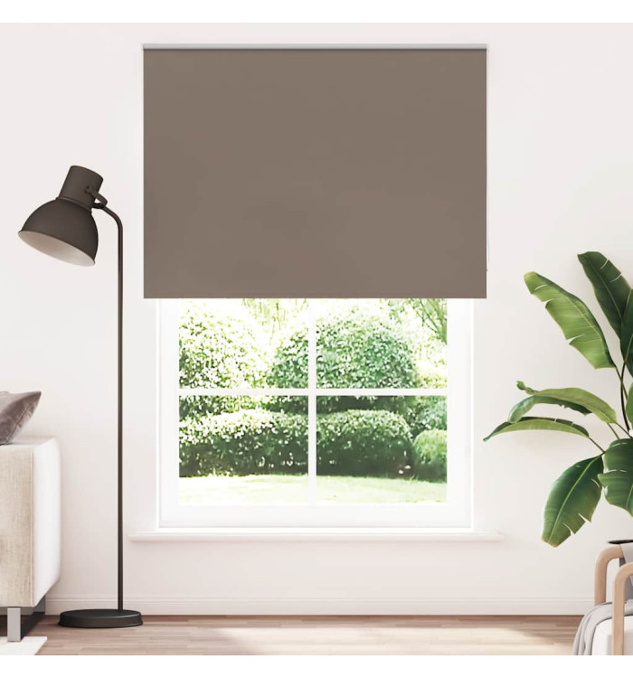 Store enrouleur occultant café 145x210cm largeur du tissu | Mobilier & Déco