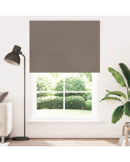 Store enrouleur occultant café 145x210cm largeur du tissu | Mobilier & Déco