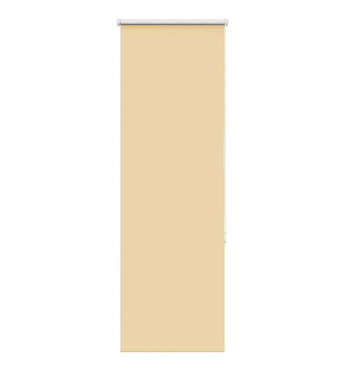 Store enrouleur occultant largeur du tissu 35,7 cm polyester | Mobilier & Déco