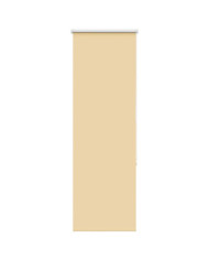 Store enrouleur occultant largeur du tissu 35,7 cm polyester | Mobilier & Déco