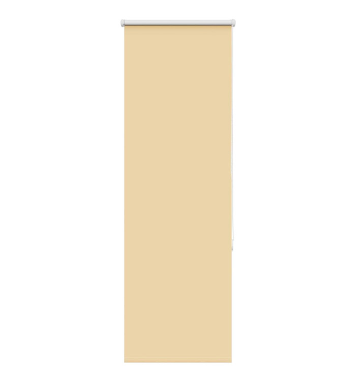 Store enrouleur occultant largeur du tissu 55,7 cm polyester | Mobilier & Déco