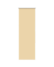 Store enrouleur occultant largeur du tissu 55,7 cm polyester | Mobilier & Déco