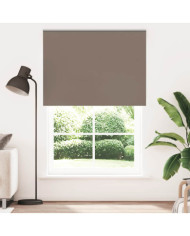 Store enrouleur occultant café 150x230cm largeur du tissu | Mobilier & Déco